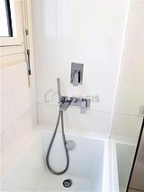 Appartement Paris 6° - Salle de bain