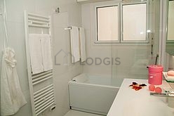 Wohnung Paris 6° - Badezimmer