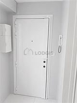 Wohnung Paris 6° - Eintritt