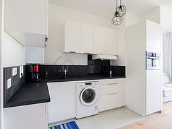 Apartamento Paris 14° - Cozinha