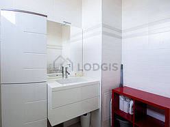 Apartamento París 14° - Cuarto de baño