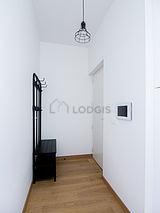 Apartamento París 14° - Entrada