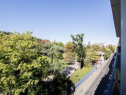 Appartamento Parigi 14° - Terrazzo