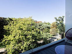 Appartamento Parigi 14° - Terrazzo