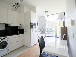 Appartement Paris 14° - Cuisine