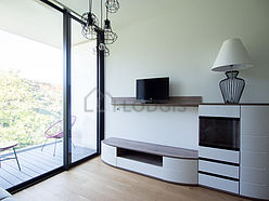 Appartement Paris 14° - Séjour