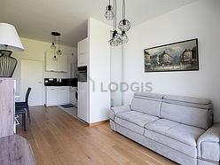 Appartement Paris 14° - Séjour