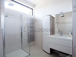 Wohnung Paris 14° - Badezimmer