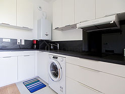 Wohnung Paris 14° - Küche