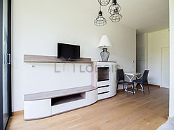 Wohnung Paris 14° - Wohnzimmer