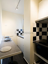 Apartamento París 13° - Cocina