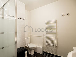 Apartamento París 13° - Cuarto de baño