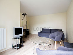 Apartamento París 13° - Salón