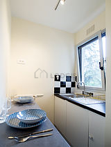 Apartment Paris 13° - Kitchen