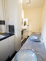 Apartment Paris 13° - Kitchen