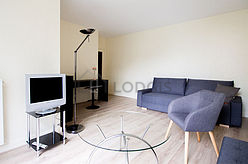 Apartment Paris 13° - Living room