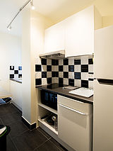 Appartement Paris 13° - Cuisine