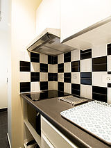 Appartement Paris 13° - Cuisine