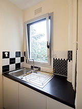 Appartement Paris 13° - Cuisine