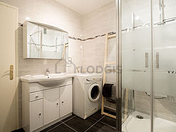 Appartement Paris 13° - Salle de bain