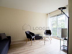 Appartement Paris 13° - Séjour