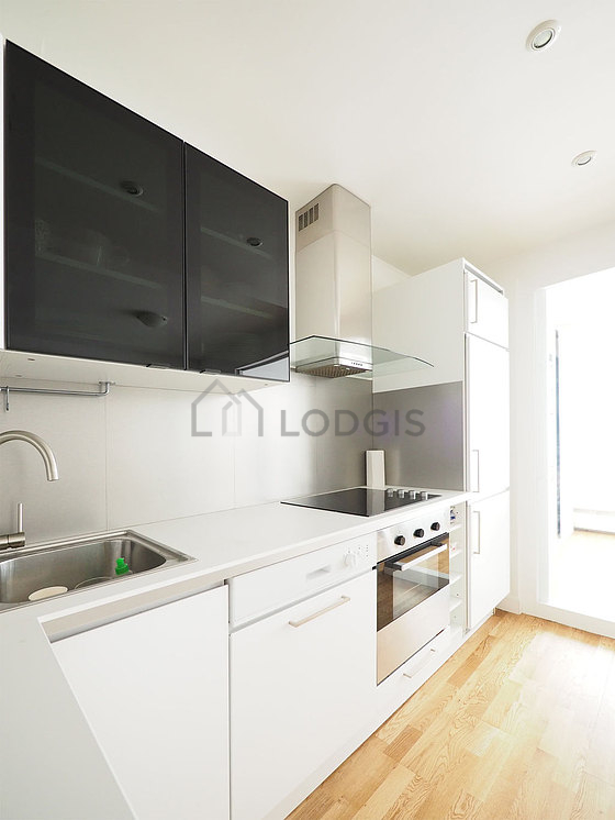 Appartement Paris 8° - 