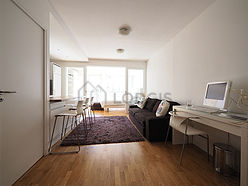 Apartment Paris 8° - Living room