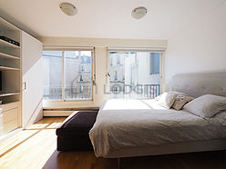 Appartement Paris 8° - Chambre