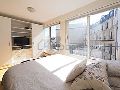 Wohnung Paris 8° - Schlafzimmer