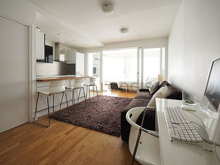 Wohnung Paris 8° - Wohnzimmer