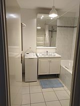 Apartamento Suresnes - Casa de banho