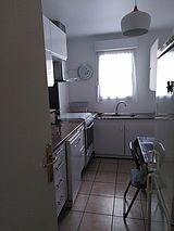 Apartamento Suresnes - Cocina