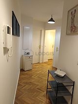 Apartamento Suresnes - Entrada