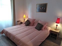 Apartamento Suresnes - Quarto