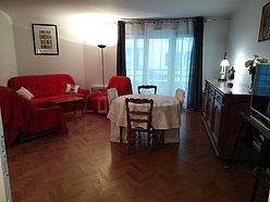 Apartamento Suresnes - Salón