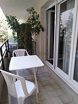 Apartment Suresnes - Terrace
