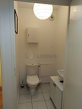 Wohnung Suresnes - WC