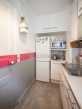 Apartamento Paris 17° - Cozinha