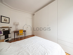 Apartamento París 17° - Dormitorio