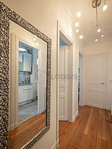 Apartamento Paris 17° - Entrada