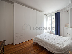 Apartment Paris 17° - Bedroom 