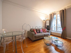 Apartment Paris 17° - Living room