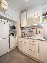 Appartamento Parigi 17° - Cucina