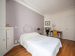 Appartement Paris 17° - Chambre