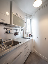 Appartement Paris 17° - Cuisine