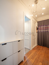 Appartement Paris 17° - Entrée