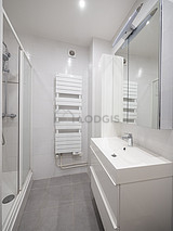 Appartement Paris 17° - Salle de bain