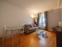 Appartement Paris 17° - Séjour