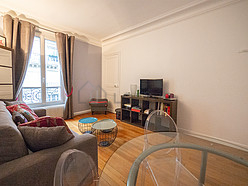 Appartement Paris 17° - Séjour