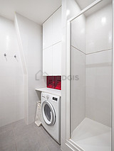 Wohnung Paris 17° - Badezimmer